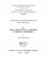 Excavations Between Abu Simbel and the Sudan Frontier, Part 1