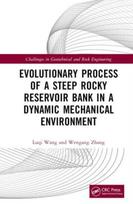 Evolutionary Process of a Steep Rocky Reservoir Bank in a Dynamic Mechanical Environment