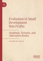 Evaluation in Small Development Non-Profits