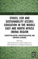 Ethics, CSR and Sustainability (ECSRS) Education in the Middle East and North Africa (MENA) Region
