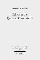 Ethics in the Qumran Community