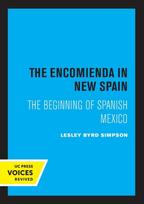 Encomienda in New Spain