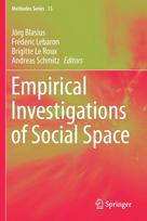 Empirical Investigations of Social Space