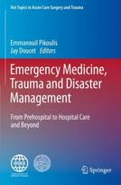 Emergency Medicine, Trauma and Disaster Management