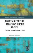 Egyptian Foreign Relations Under al-Sisi