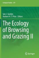 Ecology of Browsing and Grazing II