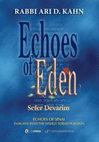 Echoes of Eden: Sefer Bamidbar