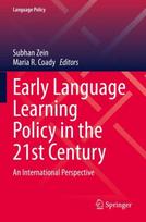 Early Language Learning Policy in the 21st Century