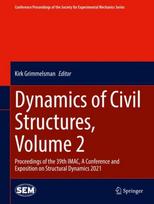 Dynamics of Civil Structures, Volume 2