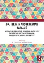 Dr. Ibrahim Abdurrahman Farajaje