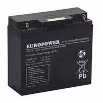 EUROPOWER EV 22-12 12V 20Ah