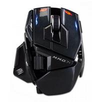 Mad Catz M.M.O. 7+ Black