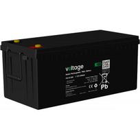 voltage VEL12-200 12V 200Ah