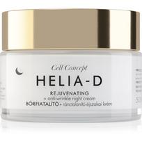 Helia-D Cell Concept naktinis jauninamasis kremas 65+ 50 ml