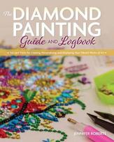 Diamond Painting Guide and Logbook