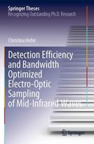 Detection Efficiency and Bandwidth Optimized Electro-Optic Sampling of Mid-Infrared Waves