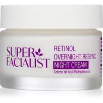 Super Facialist Retinol Overnight Resync naktinis glotninamasis kremas nuo raukšlių 50 ml