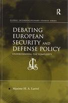 Debating European Security and Defense Policy