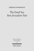 Dead Sea 'New Jerusalem' Text