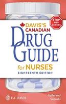 Davis's Canadian Drug Guide for Nurses