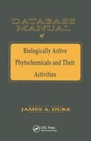 Database of Biologically Active Phytochemicals & Their Activity