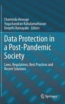Data Protection in a Post-Pandemic Society