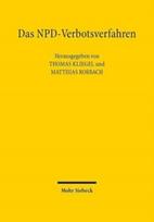 Das NPD-Verbotsverfahren