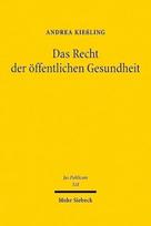 Das Recht der offentlichen Gesundheit
