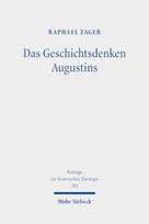 Das Geschichtsdenken Augustins