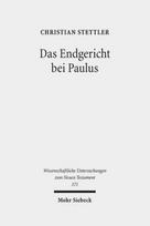 Das Endgericht bei Paulus