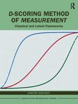 D-scoring Method of Measurement