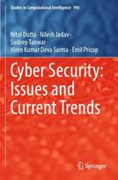 Cyber Security: Issues and Current Trends