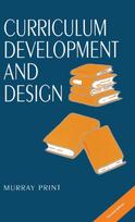 Curriculum Development and Design