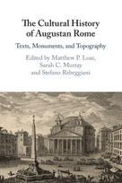 Cultural History of Augustan Rome