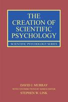 Creation of Scientific Psychology