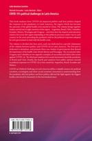 COVID-19's political challenges in Latin America