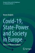 Covid-19, State-Power and Society in Europe