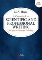 Coursebook on Scientific and Professional Writing for Speech-Language Pathology