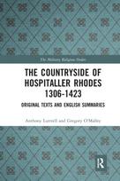 Countryside Of Hospitaller Rhodes 1306-1423