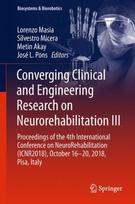Converging Clinical and Engineering Research on Neurorehabilitation III