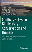 Conflicts Between Biodiversity Conservation and Humans