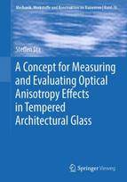 Concept for Measuring and Evaluating Optical Anisotropy Effects in Tempered Architectural Glass