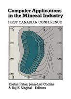 Computer Applications in the Mineral Industry