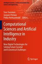 Computational Sciences and Artificial Intelligence in Industry