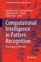 Computational Intelligence in Pattern Recognition