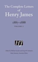 Complete Letters of Henry James, 1887–1888