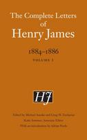 Complete Letters of Henry James, 1884–1886
