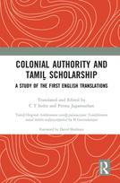 Colonial Authority and Tamil Scholarship
