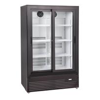 Scandomestic vertikali šaldymo vitrina DC287SLBC