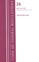 Code of Federal Regulations, Title 26 Internal Revenue 50-299, 2022